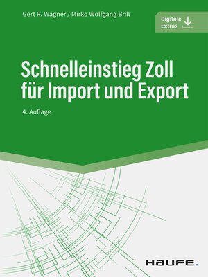 cover image of Schnelleinstieg Zoll für Import und Export